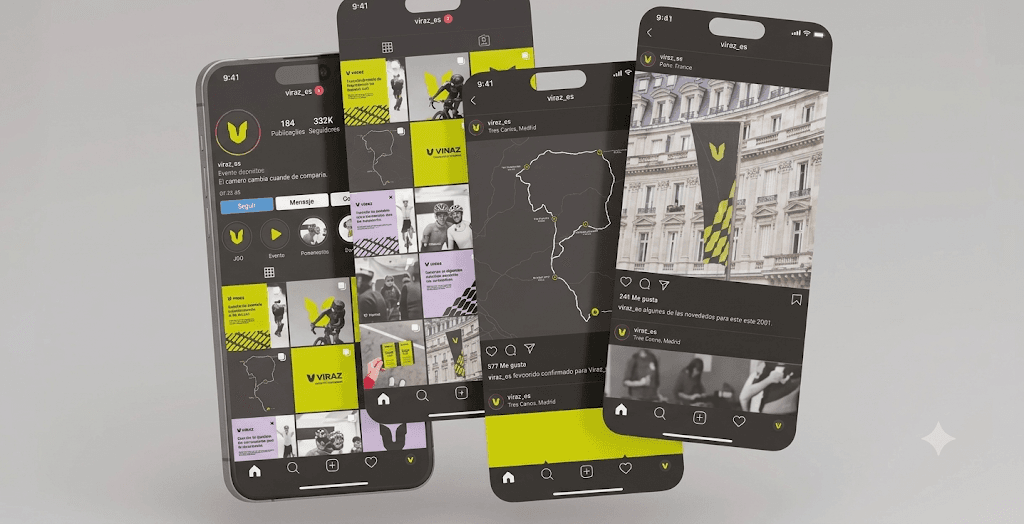 Mockup App Global Connect